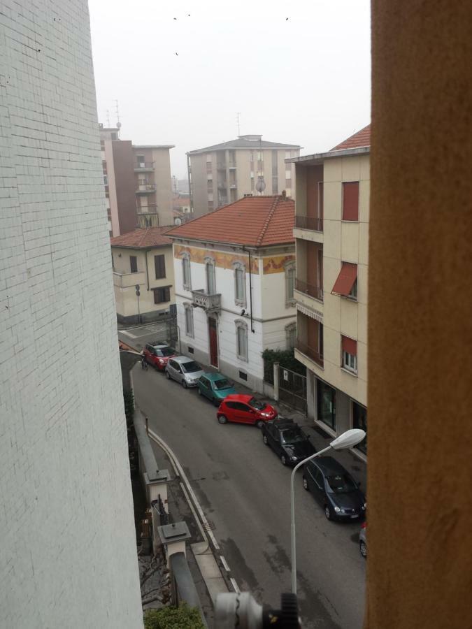 La Via Per Milano Vigevano Exterior foto