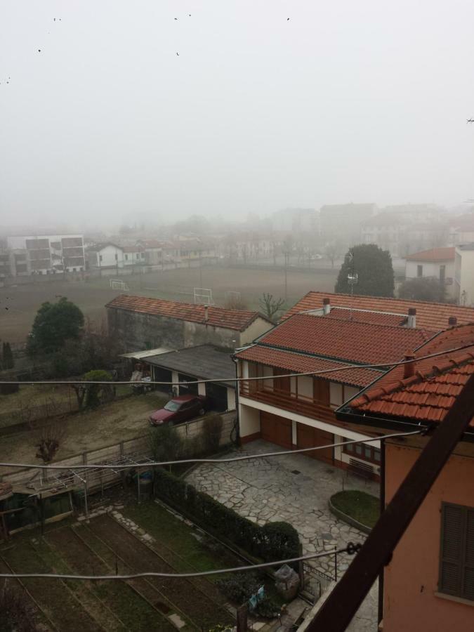 La Via Per Milano Vigevano Exterior foto
